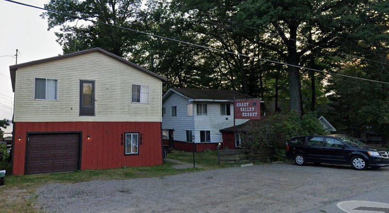 Shady Valley Resort - From Web Listing (newer photo)